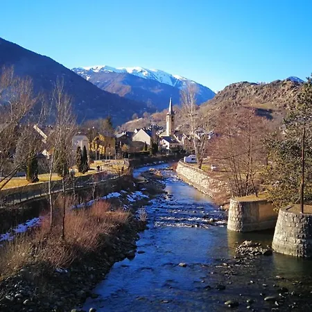 Appartement Ca La Nena Esterri d'Àneu