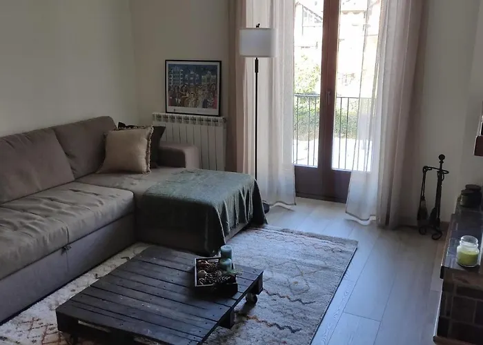 Apartman Ca La Nena *