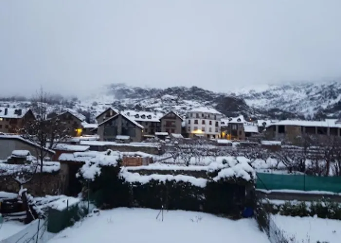 Ca La Nena Esterri d'Àneu
